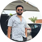 Sahil Warrier